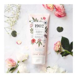 1902 Mille fleurs Shower Gel 200ml - Image 3