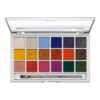 Shimmering Vision Palette 18 Colors