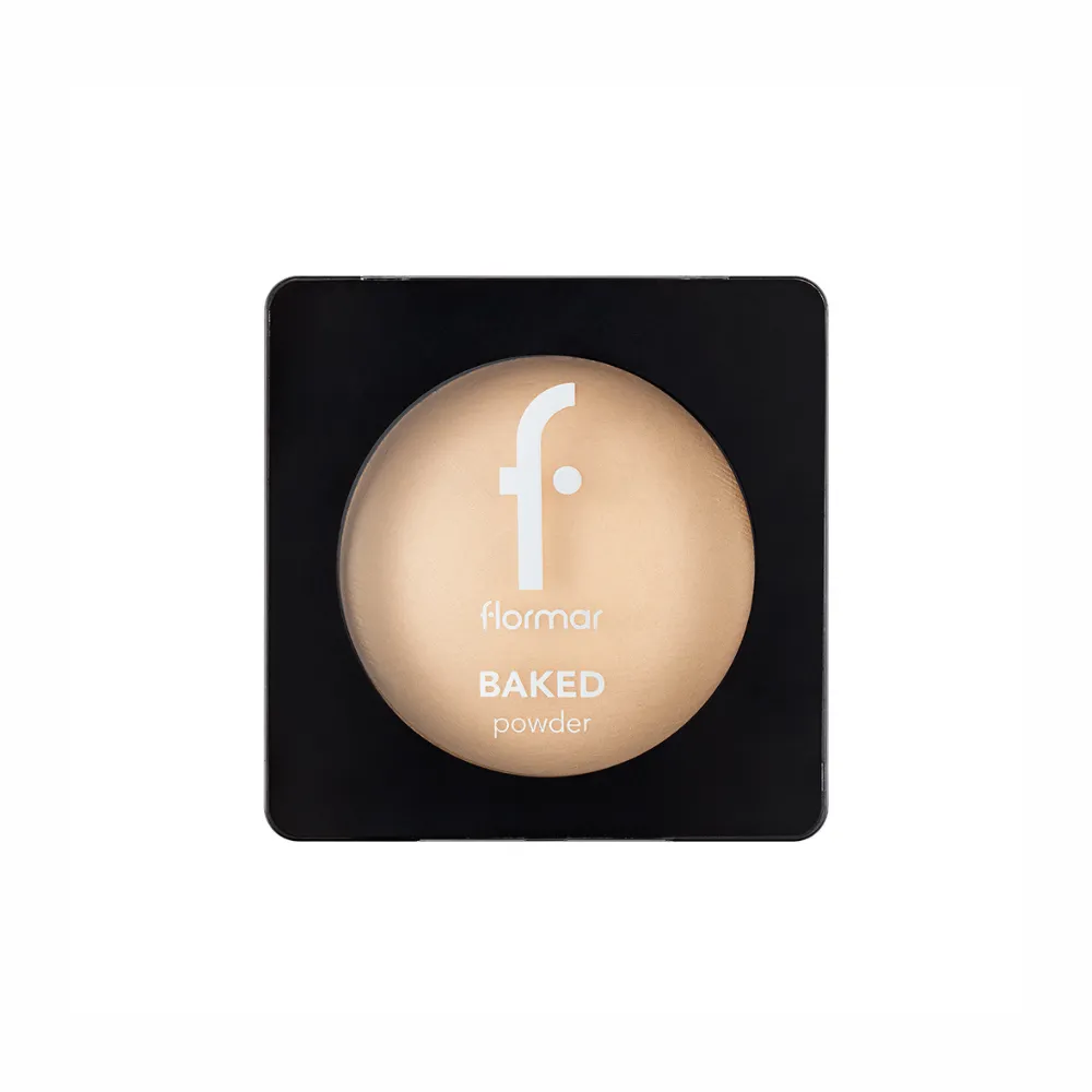 Flormar Baked Powder