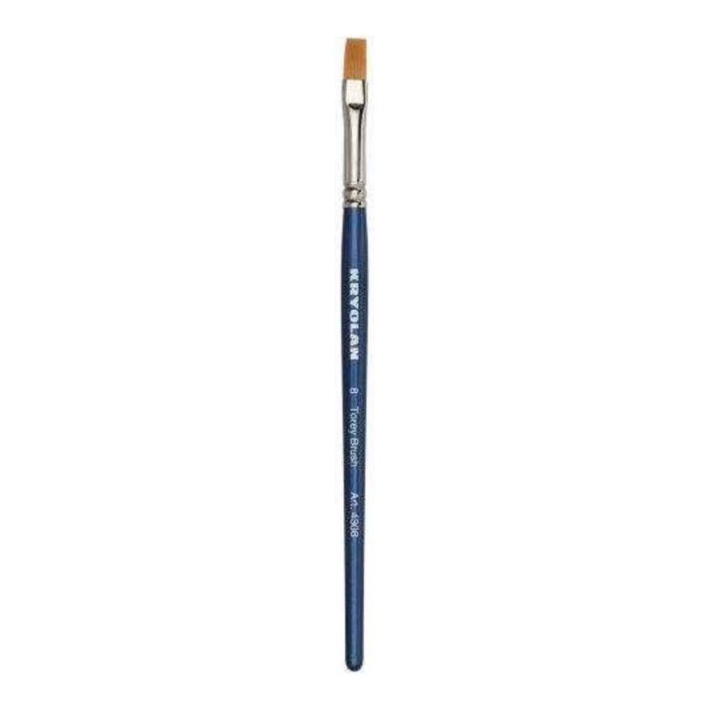 Torey Flat Brush 8