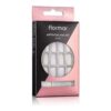 Artificial Nail Set White