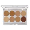 HD Micro Foundation Cream Palette 8 Colors