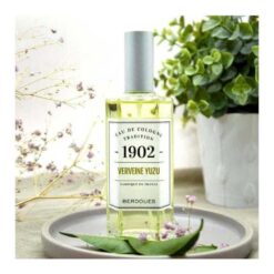 1902 Eau De Cologne Verveine Yuzu 125ML - Image 3