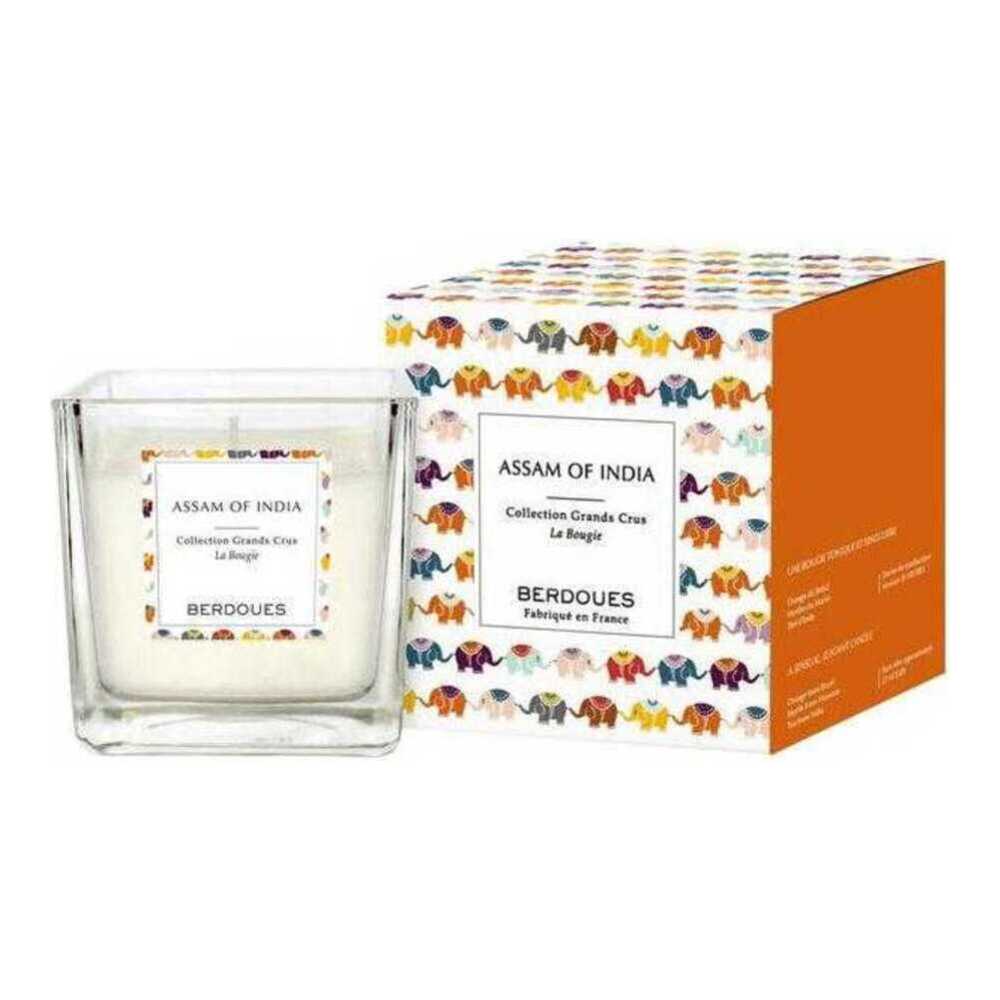 Grand Crus Assam Of India Candle - Image 2