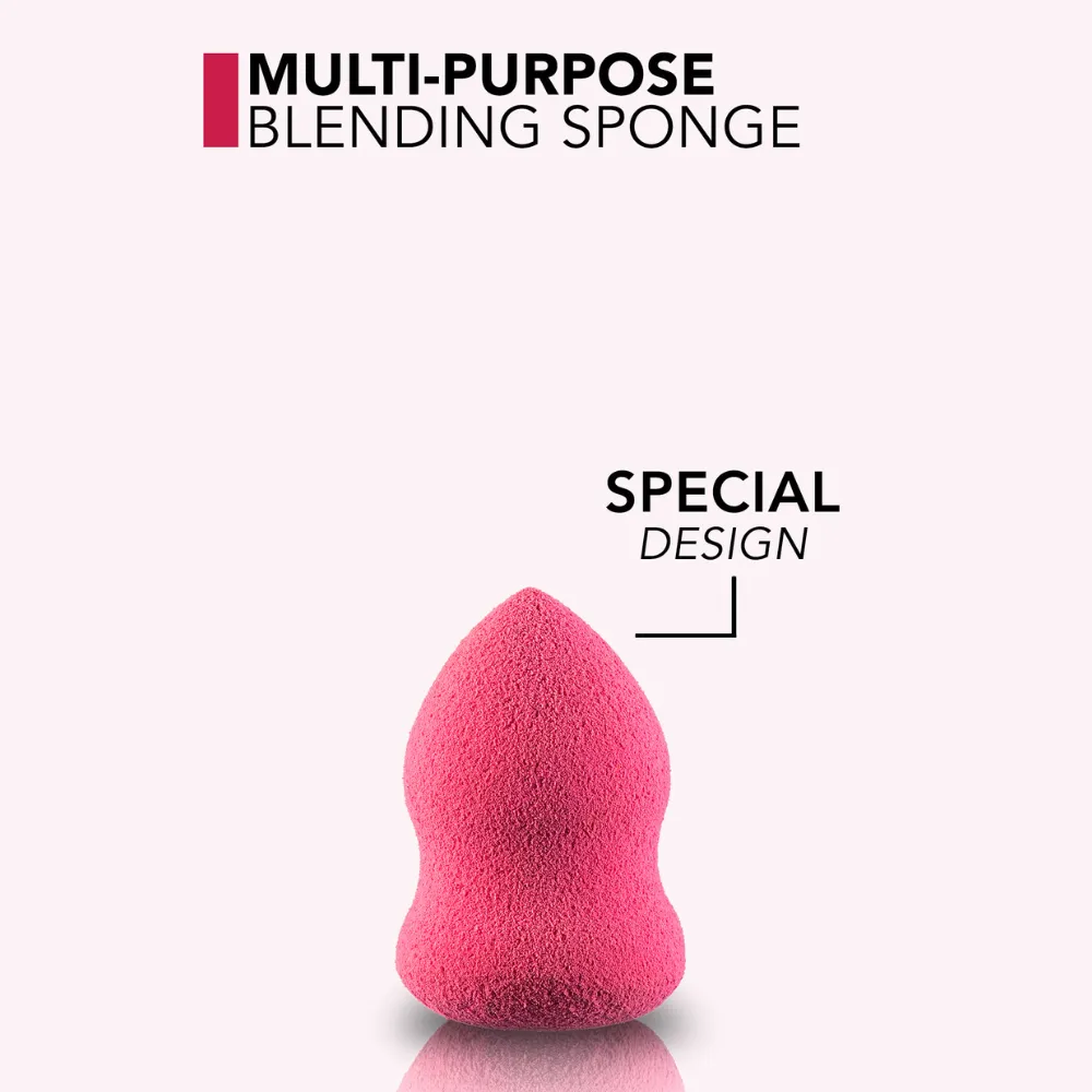 Flormar Multi-Purpose Blending Sponge - Image 2