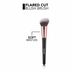 ⁦Flormar Flared Cut Blush Brush⁩ - الصورة ⁦3⁩