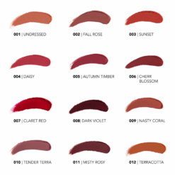 Alternative view of Flormar Silk Matte Liquid Lipstick