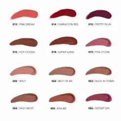 Flormar Silk Matte Liquid Lipstick - Image 3