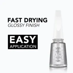 Quick Dry Extra Shine - Image 3