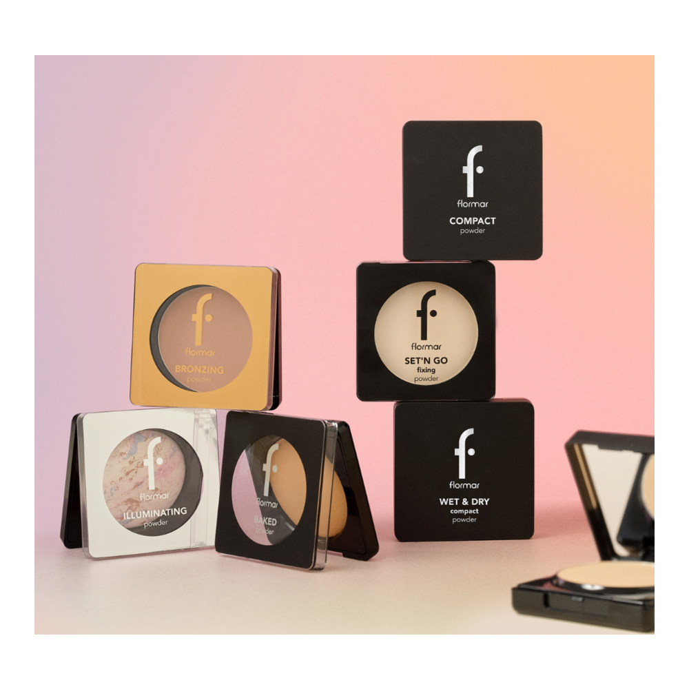 Flormar Illuminator Powder - Image 5