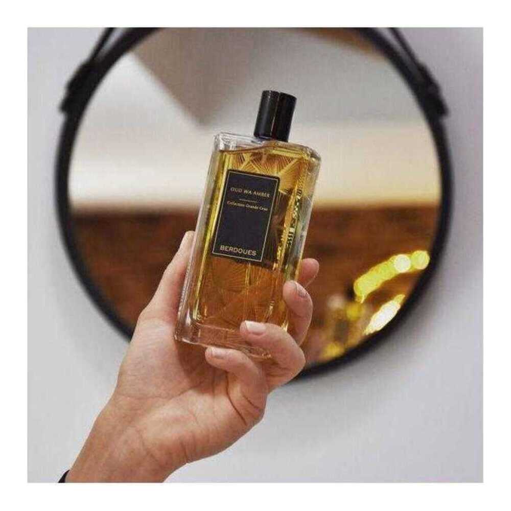 Grand Crus Millesime Oud Wa Amber 100ML - Image 7