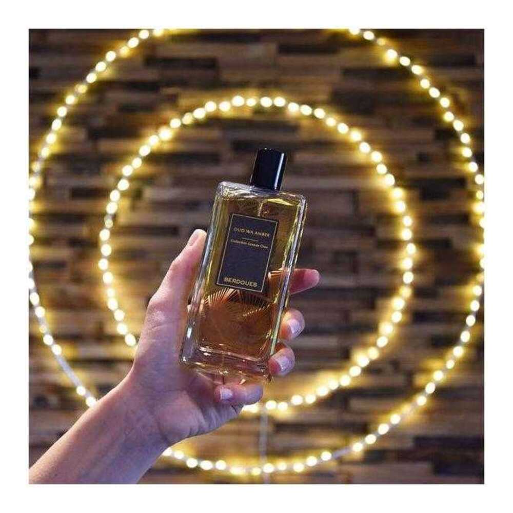 Grand Crus Millesime Oud Wa Amber 100ML - Image 9