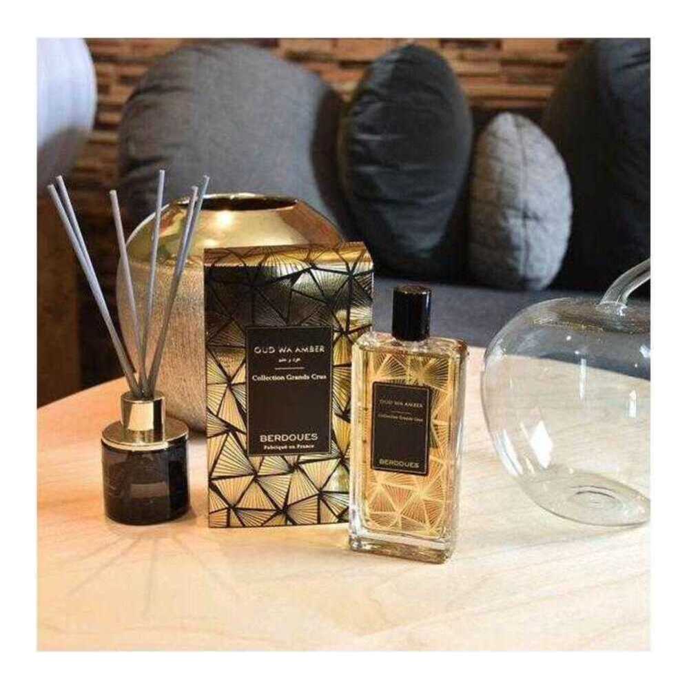 Grand Crus Millesime Oud Wa Amber 100ML - Image 8