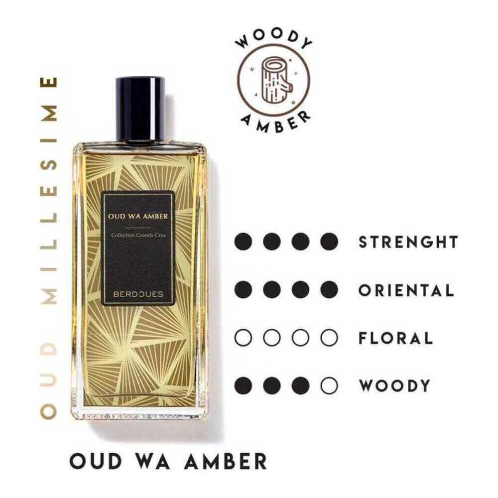 Grand Crus Millesime Oud Wa Amber 100ML - Image 3
