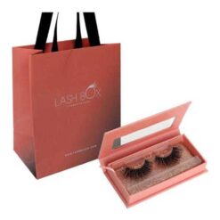 Luxury 3D Mink Lashes - Merida - Image 3