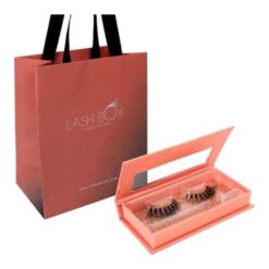 Luxury 3D Mink Lashes - Snow White - Image 3