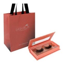 Luxury 3D Mink Lashes - Sultana Jasmine - Image 3
