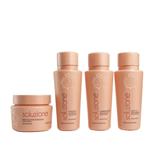 Soluzione Home Care Set