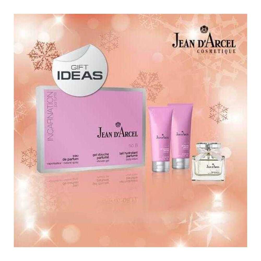 INCARNATION No.8 Gift Box Trio