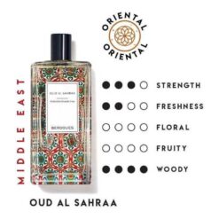 Grand Crus Oud Al Sahraa EDP 100ML - الصورة 3