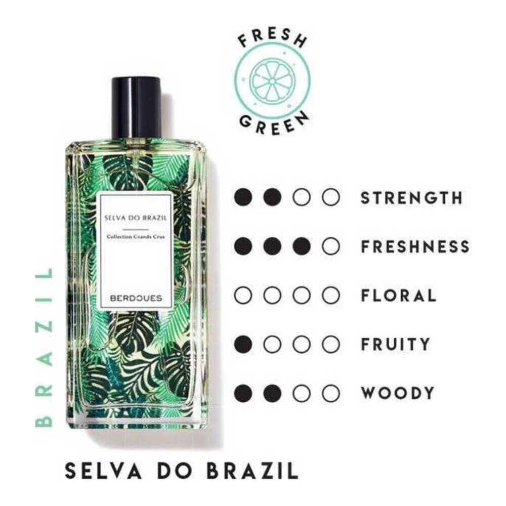 Grand Crus Selva Do Brazil EDP 100ML - Image 3