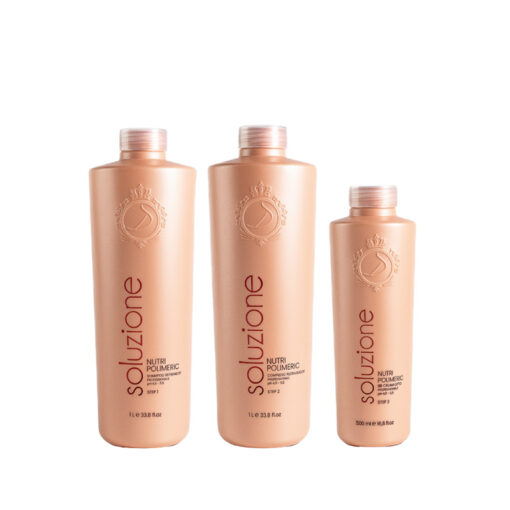 Soluzione Professional Hair Care Kit