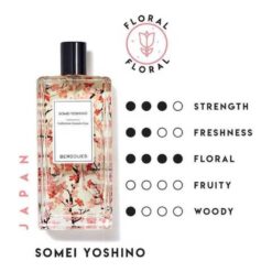 Grand Crus Somei Yoshino EDP 100ML - Image 3