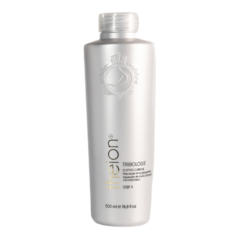 The Ion Cationic Blonde Professional Step 3- 500ml