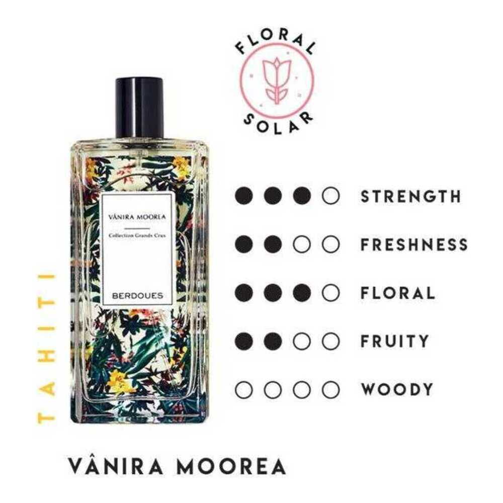Grand Crus Vânira Moorea EDP 100ML - Image 3