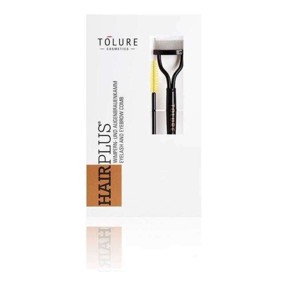 Tolure Hairplus Eyelash & Eyebrow Comb