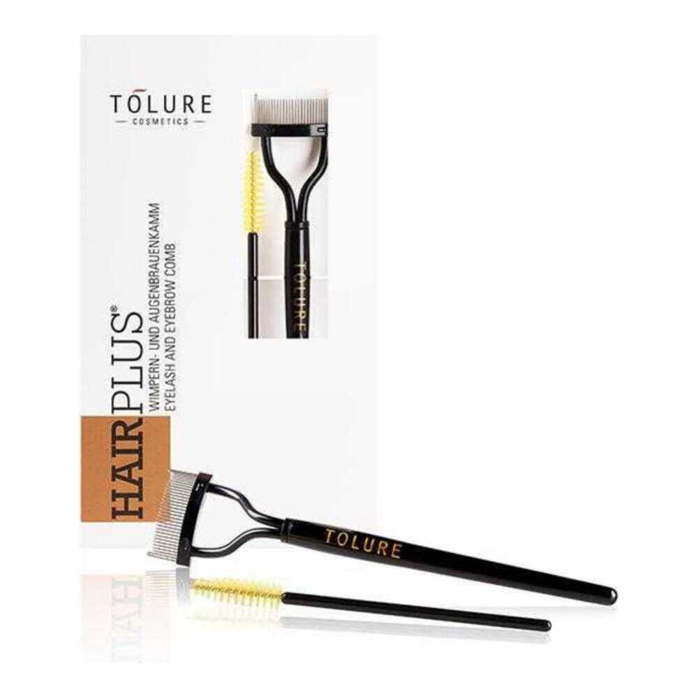 Tolure Hairplus Eyelash & Eyebrow Comb - Image 2