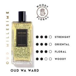 Grand Crus Millésime Oud Wa Ward EDP 100ML - الصورة 3