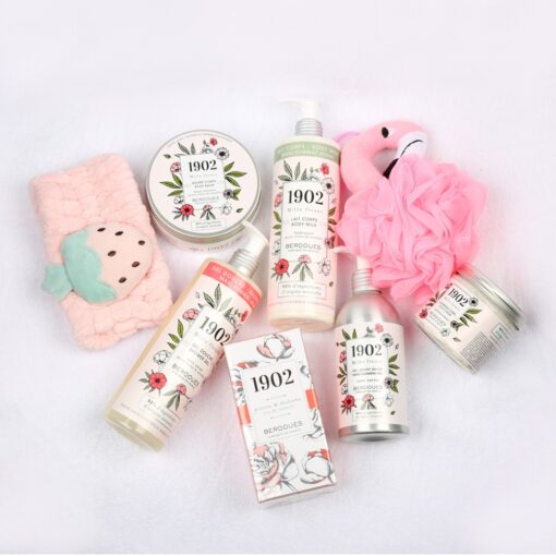 1902 Mille fleurs Body Ritual Set - Image 2