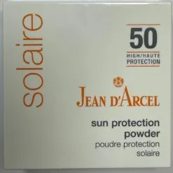 SOLAIRE Sun Protection Powder SPF 50 - Image 4