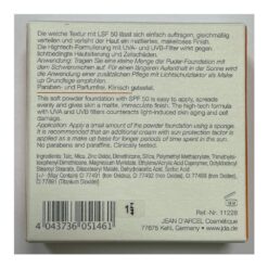 SOLAIRE Sun Protection Powder SPF 50 - Image 5