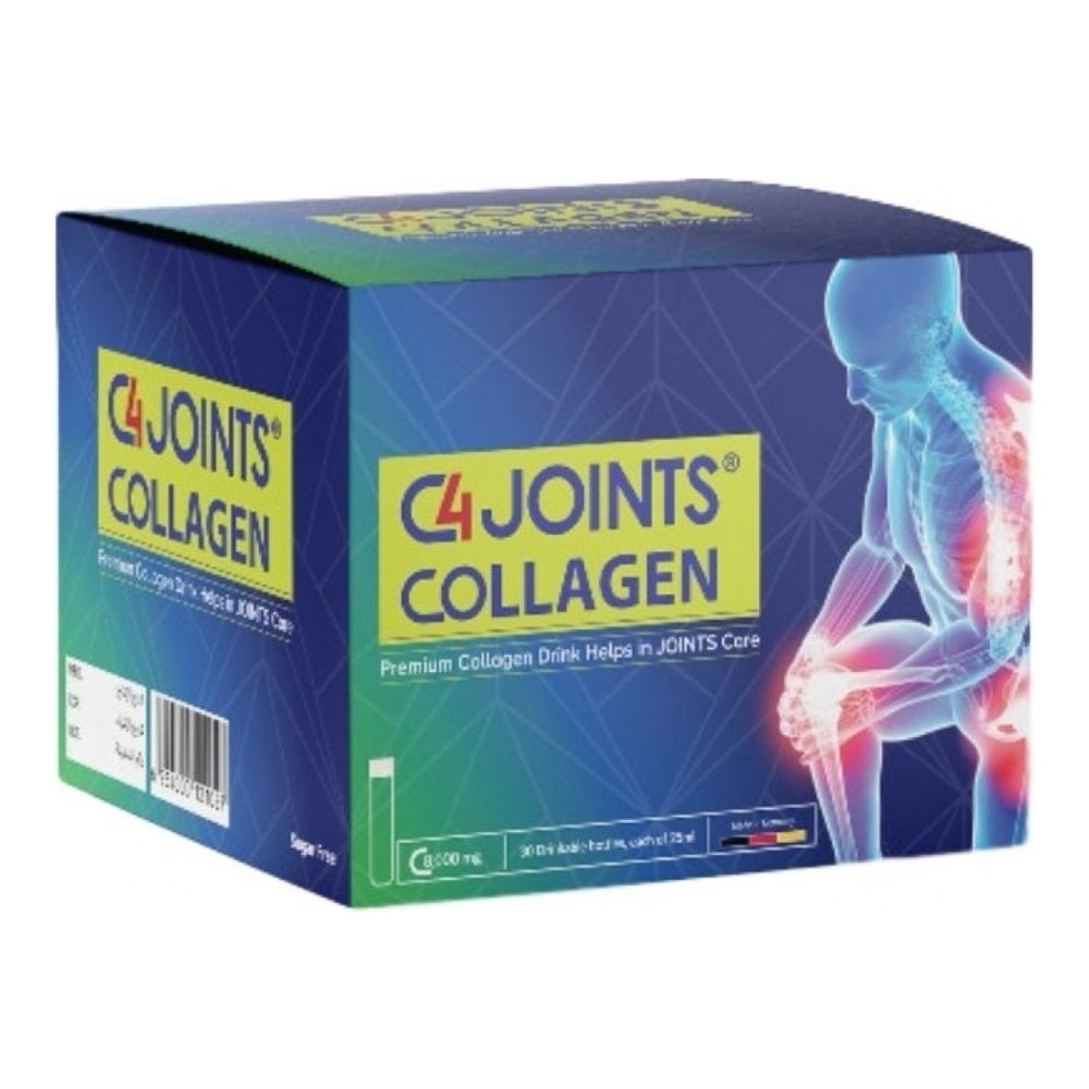 C4 Joint Collagen 25Ml 30 Pieces