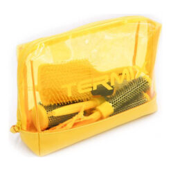 Termix Brushing Pack in 3 Steps.Fluoride Yellow Color. - Image 11