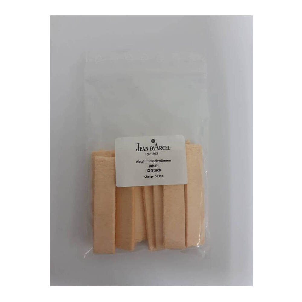 Make Up Remover Sponges