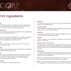 VIGORE Anti-Hair Loss Tonic 50ML - Image 9
