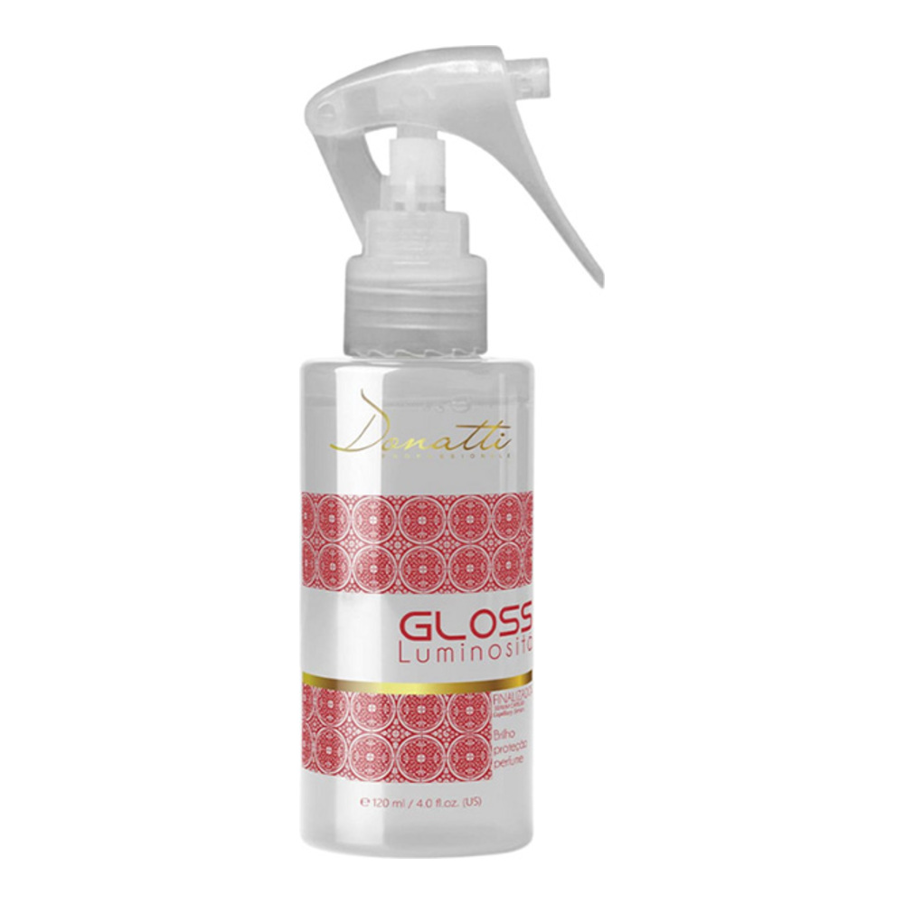 Gloss Luminosta Hair Spray 120ml