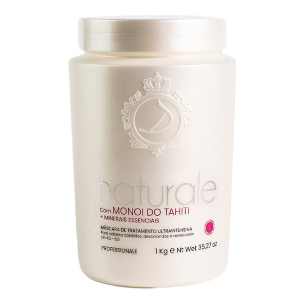 Naturale 4 Stagioni Mask Monoi Taity 1000ml