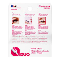 DUO Striplash Adhesive 7g - Dark - Image 3