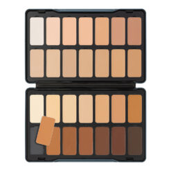 Digital Complexion Cream Foundation Palette 28 Colors - الصورة 3