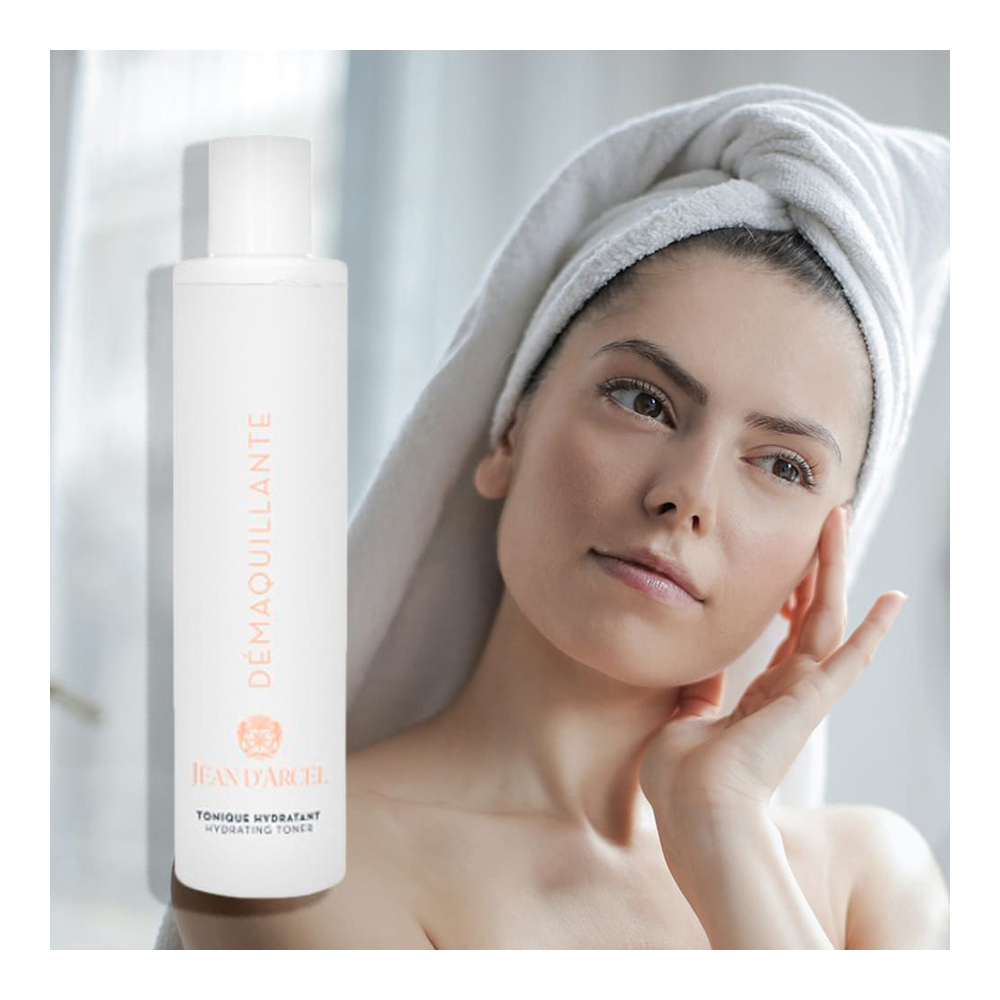 JEAN D'ARCEL -HYDRATING TONER - 200 ML - Image 2