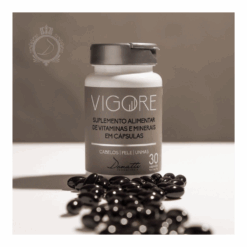 Vigore Hair Supplement Capsules- 6pcs box - Image 3