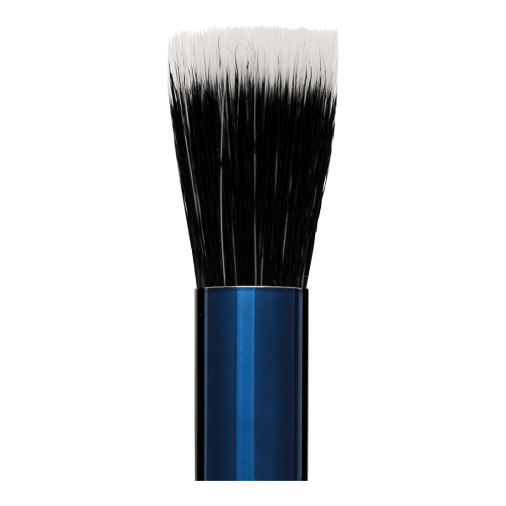 Blue Master Dual-Fibre Blending Brush- Small - Image 2