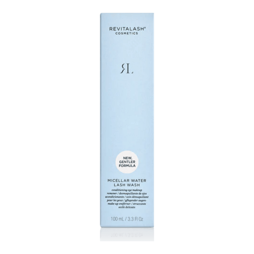 Micellar Water Lash Wash 100mL - Image 3