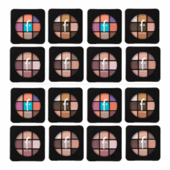 Eyeshadow Palette 9g - Image 4