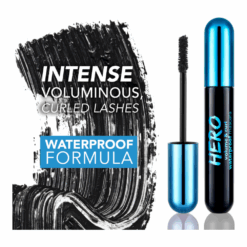 Hero Volume & Curl Waterproof Mascara - Image 4