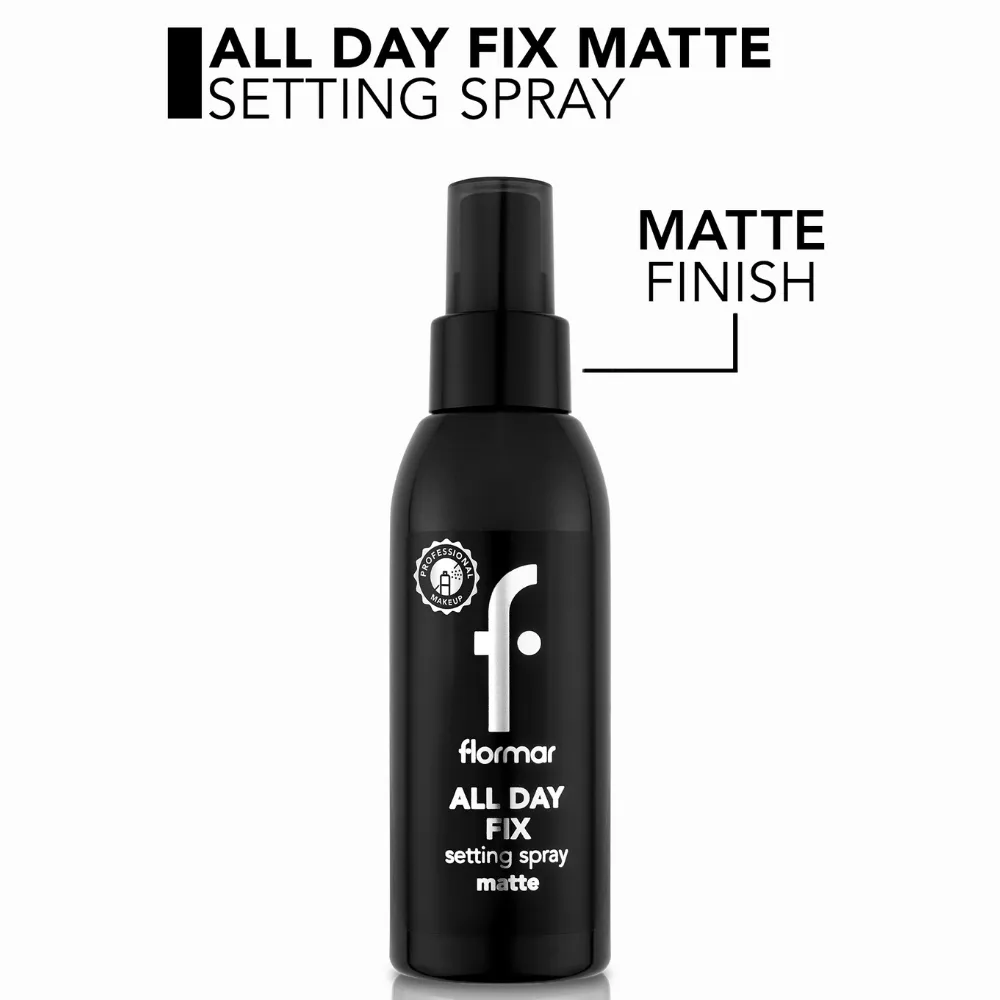 All Day Fix Setting Spray- Matte - Image 2